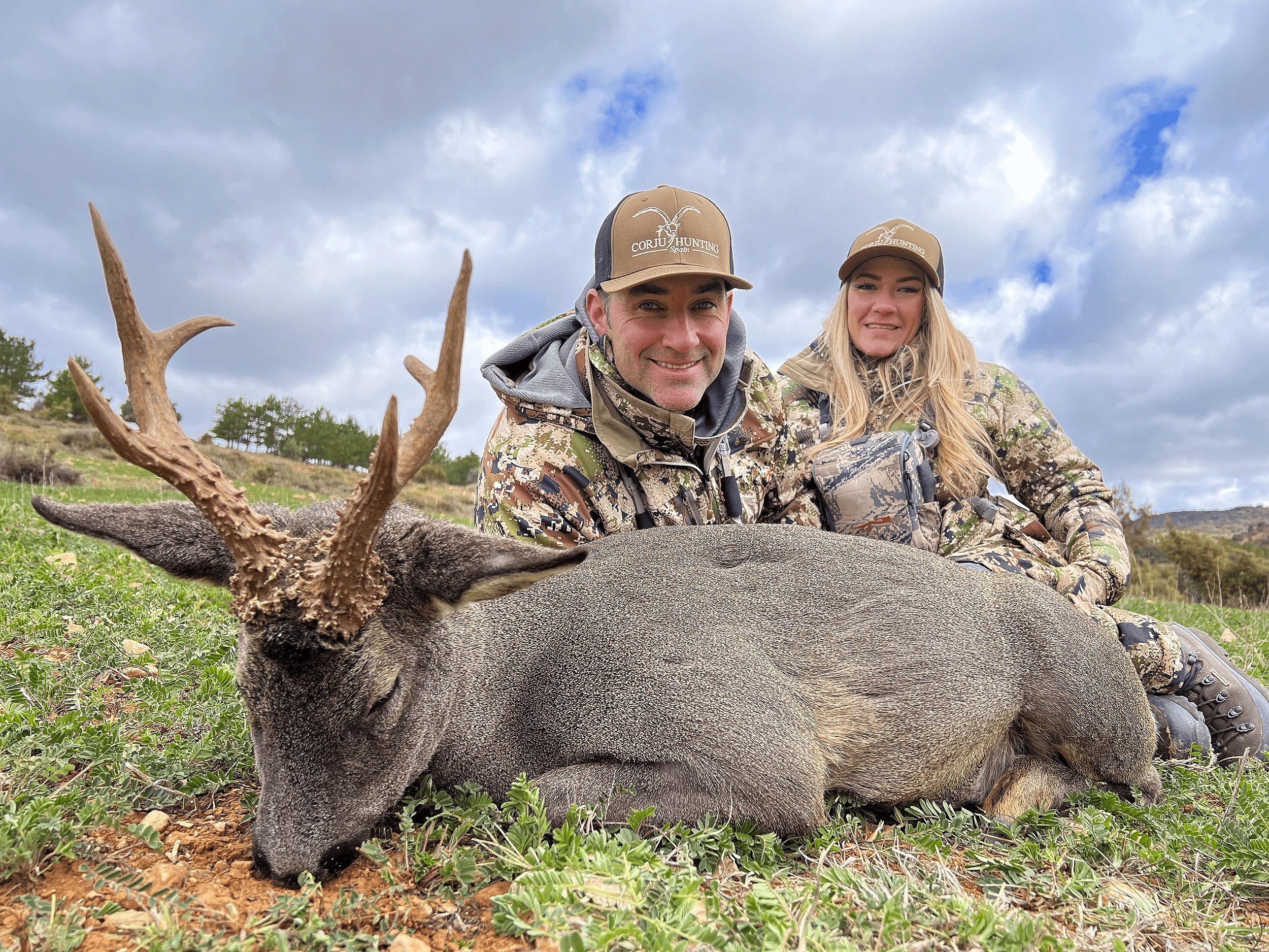 Win A Trip: Hunting Roe Deer in Central Spain