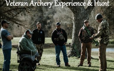Veteran Archery Experience & Hunt