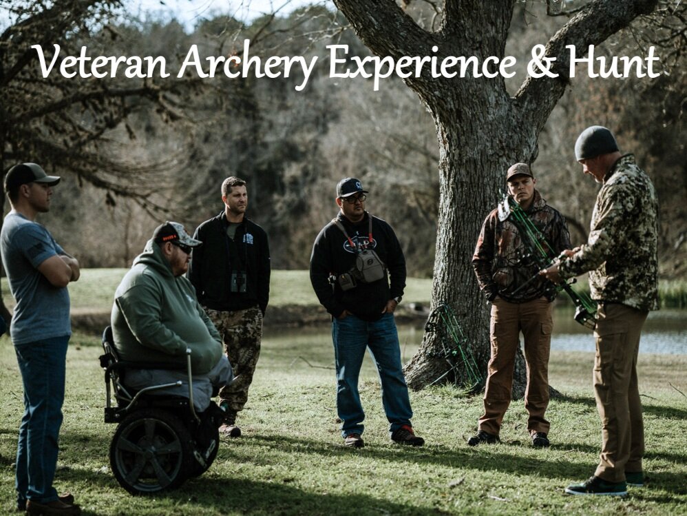 Veteran Archery Experience & Hunt