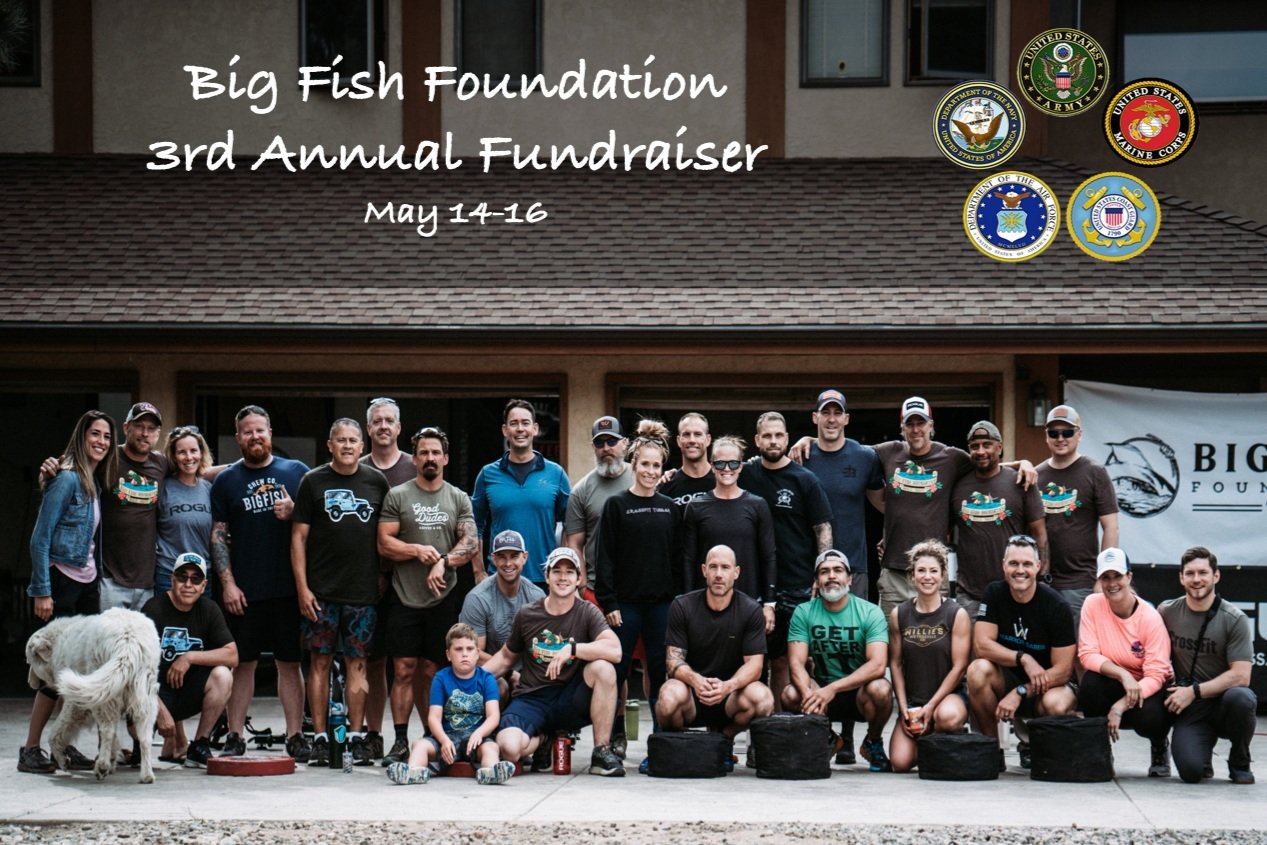 ’22 Annual Fundraiser