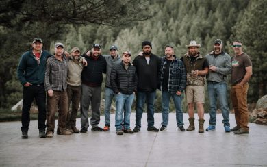 K/3/7 at Crooked Butterfly Ranch