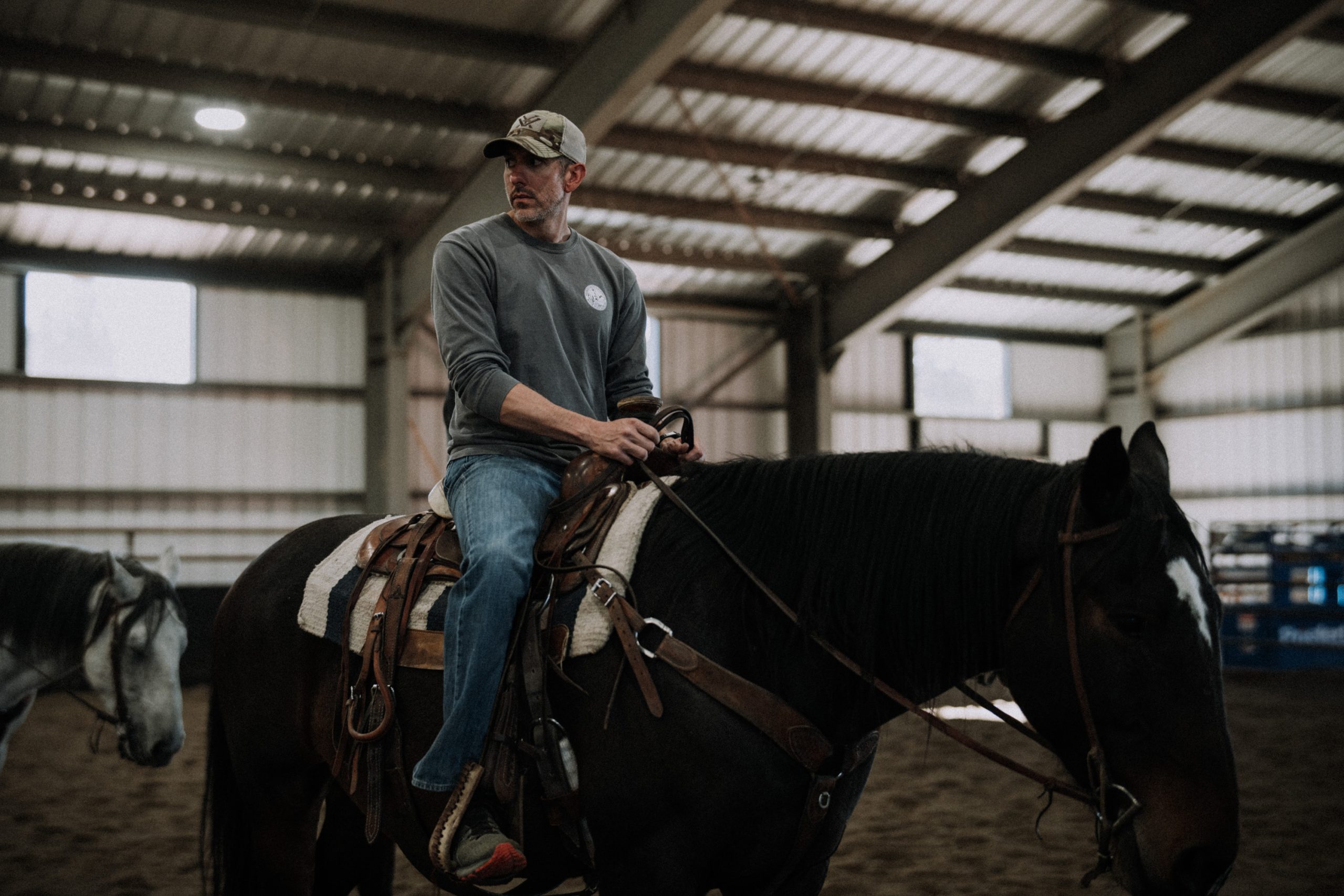 Big Fish at Heroes & Horses