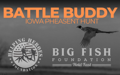 2025 “Battle Buddy” Pheasant Hunt