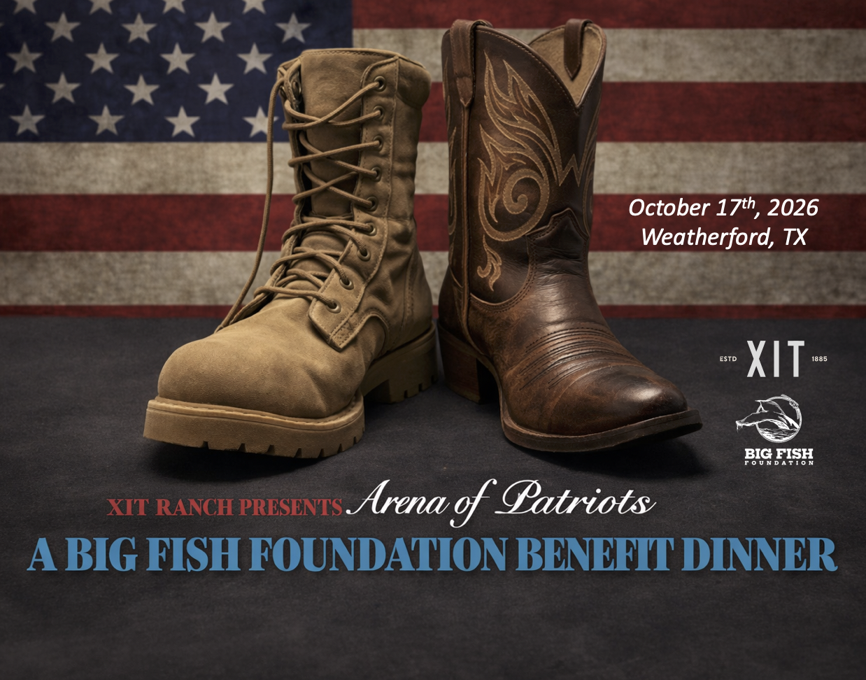 2nd Annual Benefit Dinner