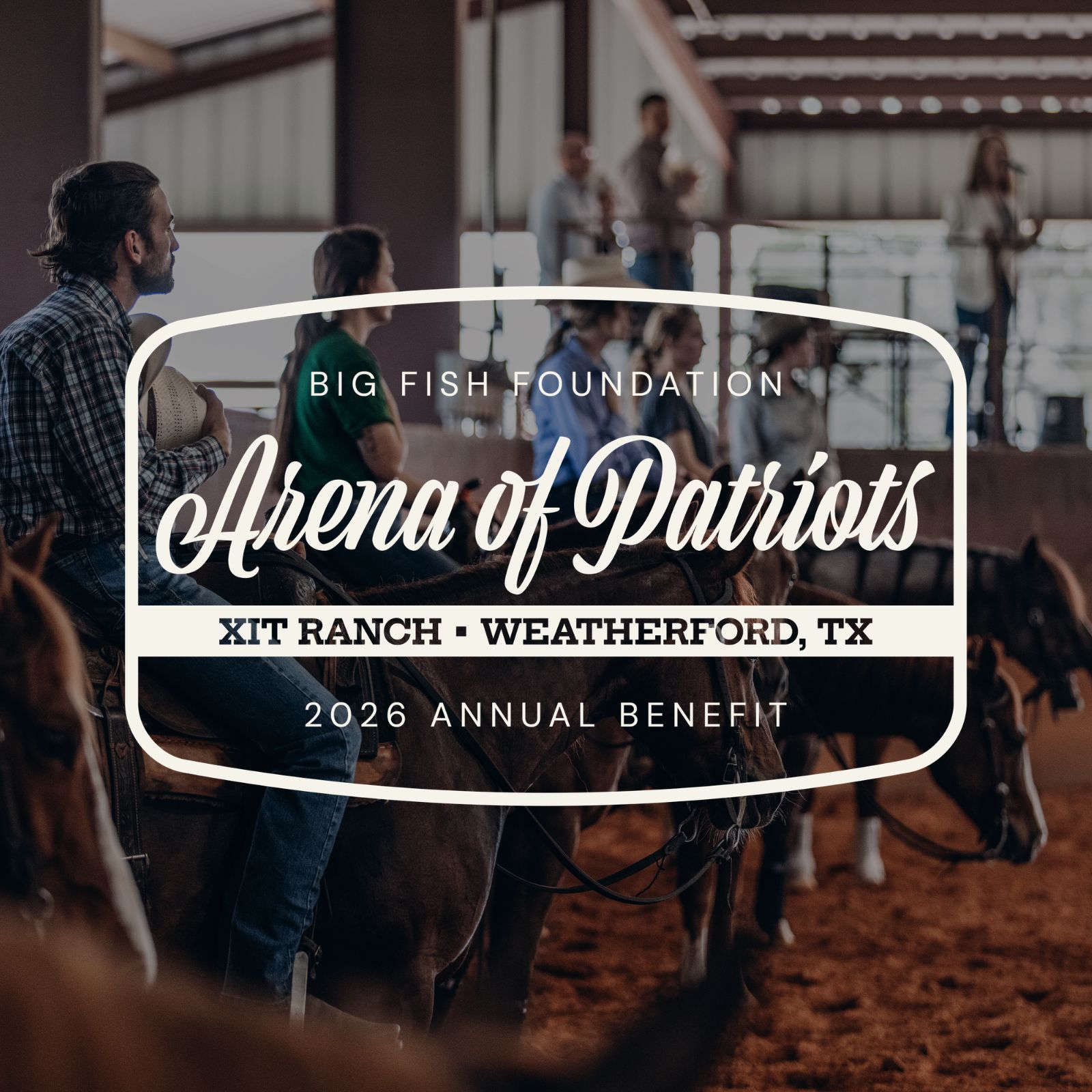 2nd Annual Benefit Dinner