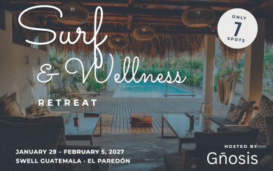 Gnosis Surf & Wellness Retreat