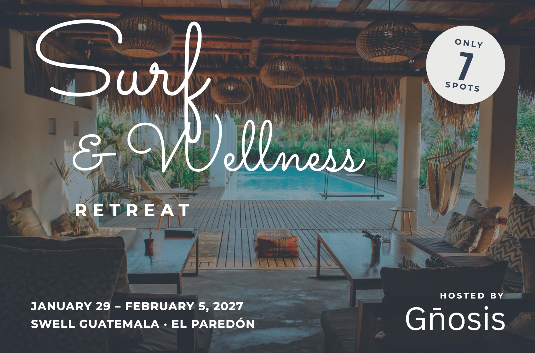 Gnosis Surf & Wellness Retreat